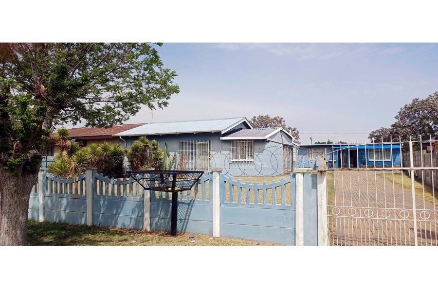 3 Bedroom Property for Sale in Odendaalsrus Free State